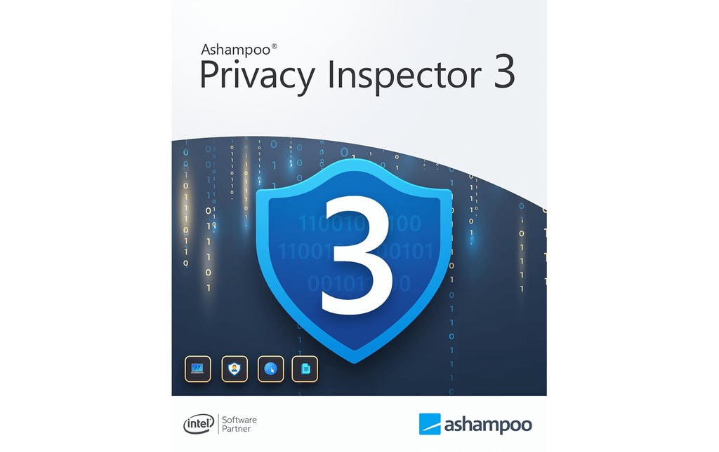 Ashampoo Privacy Inspector 3 ESD, version complète, 1 PC