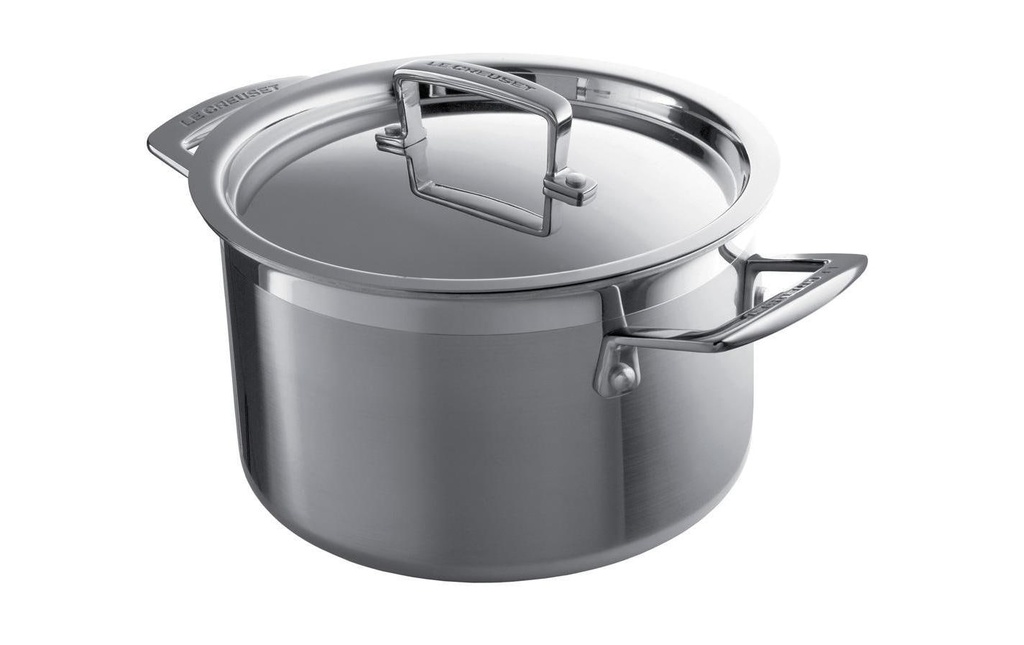 Le Creuset Casserole 3-PLY 20 cm