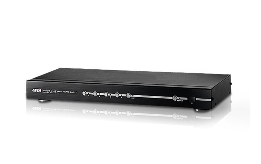 Aten Commutateur VS482 HDMI