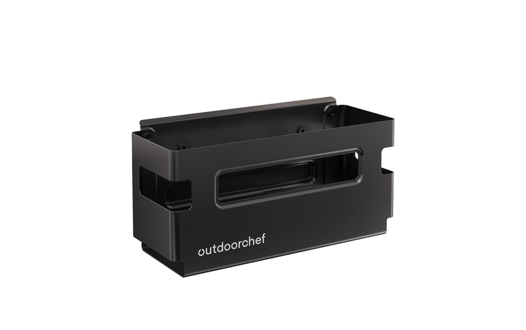 Outdoorchef Support universel Heat magnétique 8.5 cm x 22 cm x 11 cm