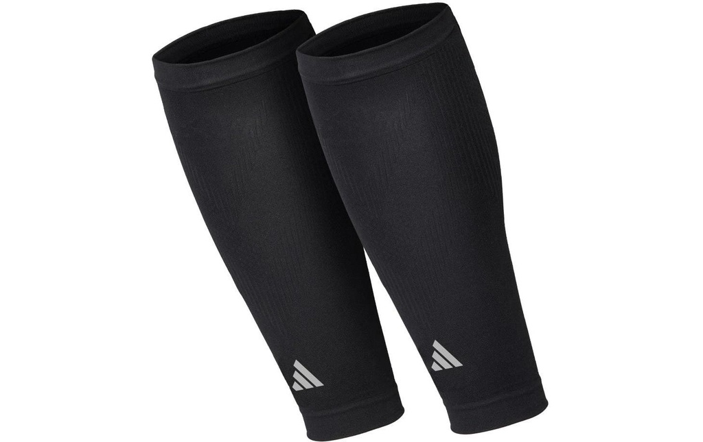 adidas Compression Calf Sleeves Noir, L-XL