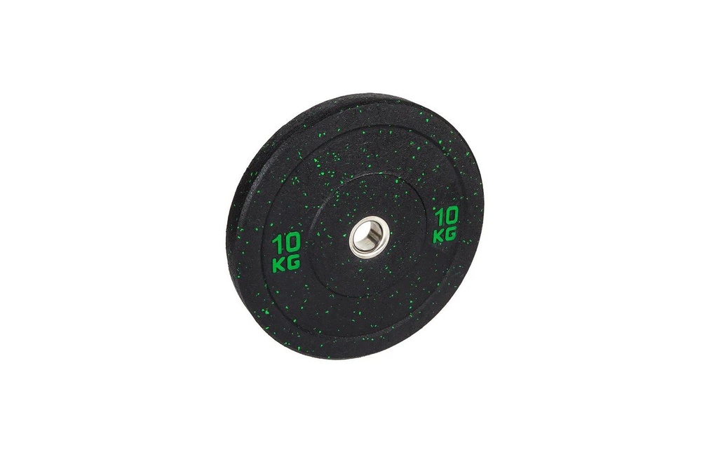 Fitcom Disque d'haltères HiTemp 10 kg