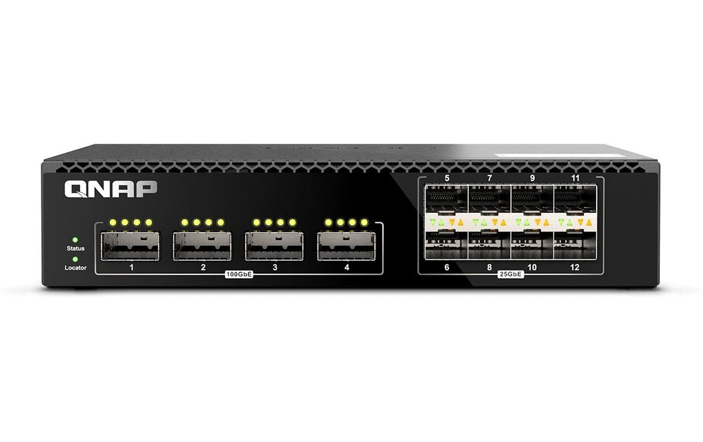 QNAP Switch QSW-M7308R-4X 12 ports