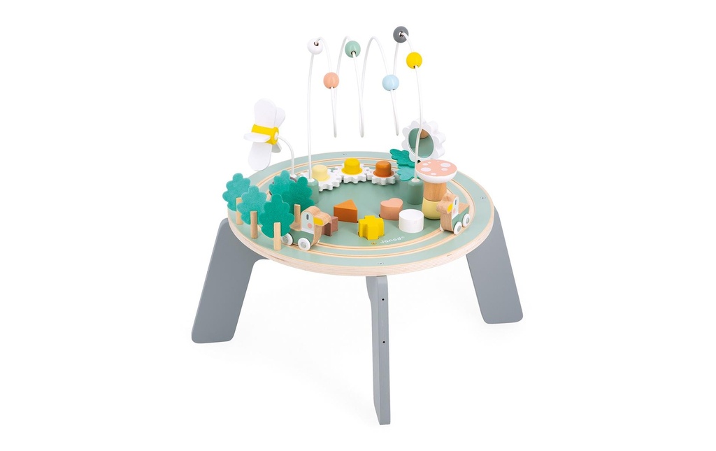 Janod Centre d'activité Activités de jardin Table