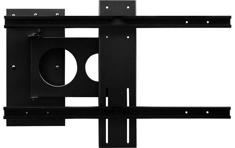 Multibrackets Supports mural Flexarm 2711 Noir