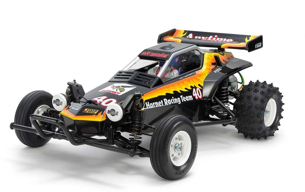Tamiya Buggy Hornet EVO Kit de construction, 1:10