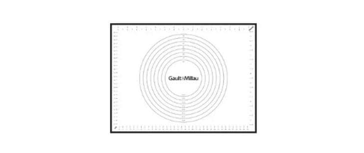 Gault Millau Tapis de cuisson Transparent