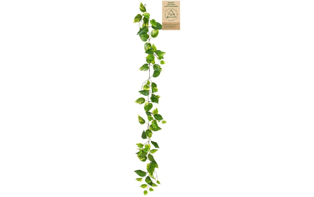 Botanic-Haus Plante artificielle Guirlande de lierre 150 cm