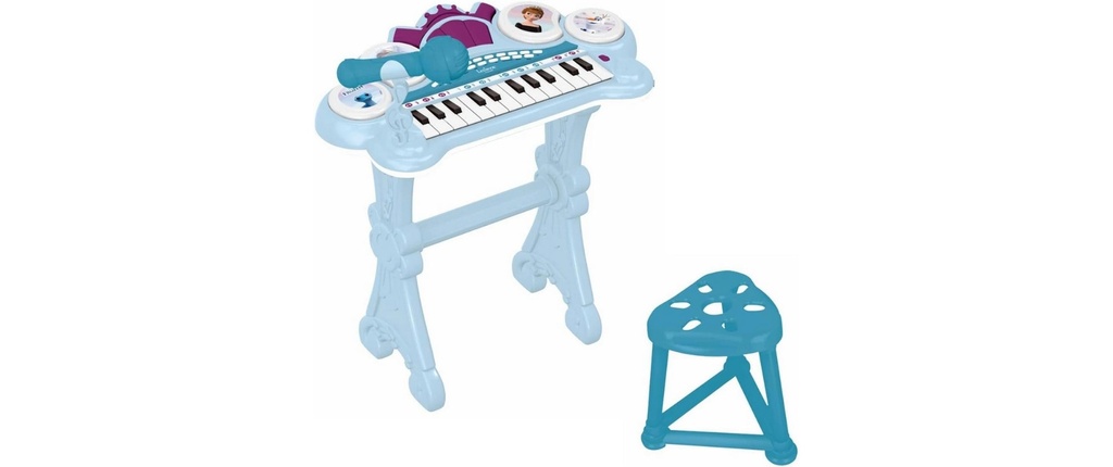 Lexibook Electronic keyboard Frozen Bleu clair