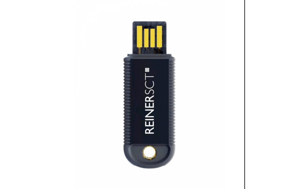 Reiner SCT Authentificateur FIDO Stick Pro USB-A