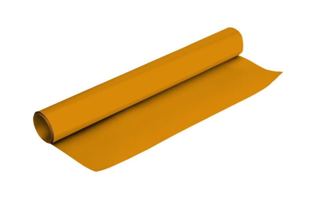 Oracover Film thermo-rétrécissable Oralight orange transparent