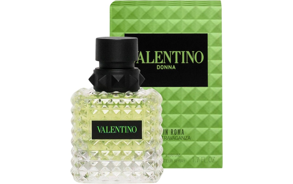 Valentino Eau de parfum Donna Born in Roma Green 50 ml