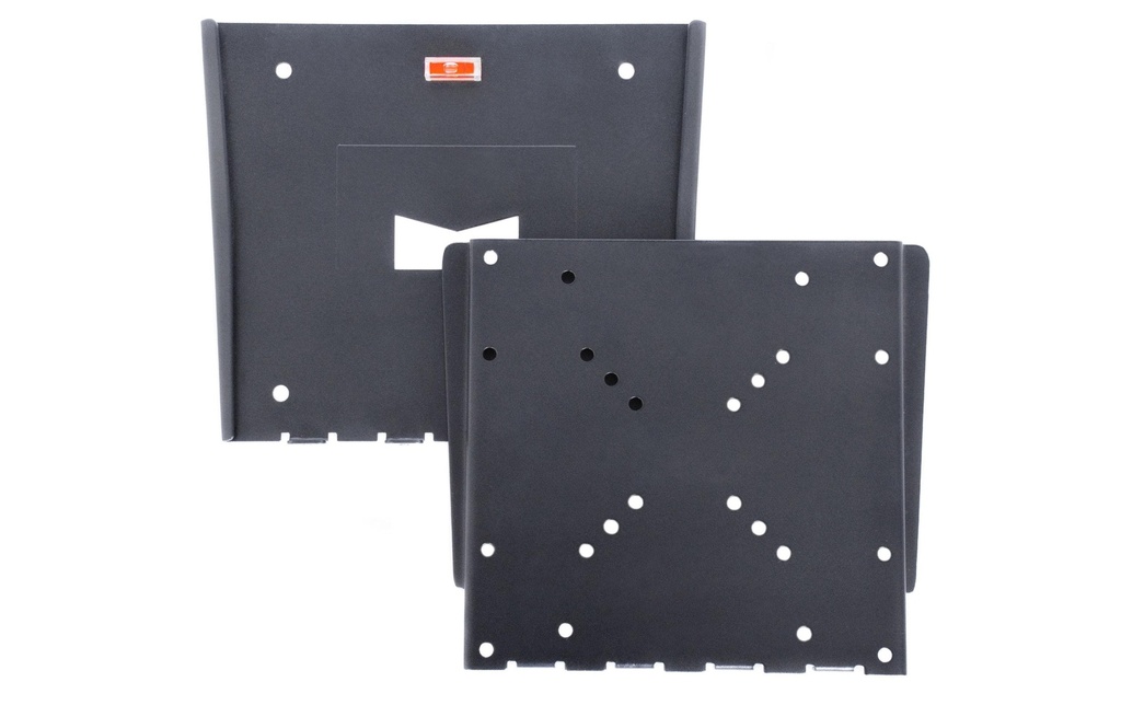 Multibrackets Supports mural Wallmount III Noir