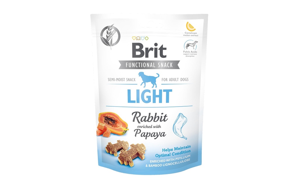 Brit Collation Dog Functional Light Rabbit, 150 g