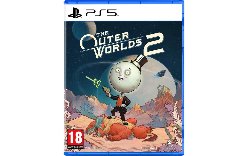 GAME Les mondes extérieurs 2 (Boîte)