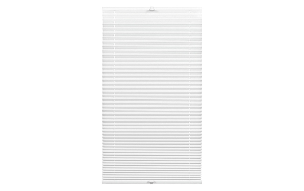 Gardinia Plissée Concept 60 x 130 cm, Blanc