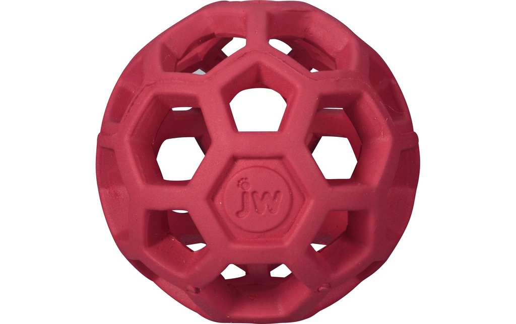 JW Pet Jouet pour chien Hol-ee Roller Large, Ø 14.5 cm, Assortis
