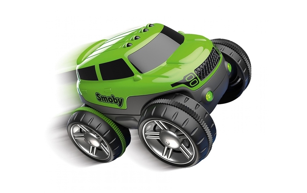 Smoby FleXtreme Véhicule SUV Vert