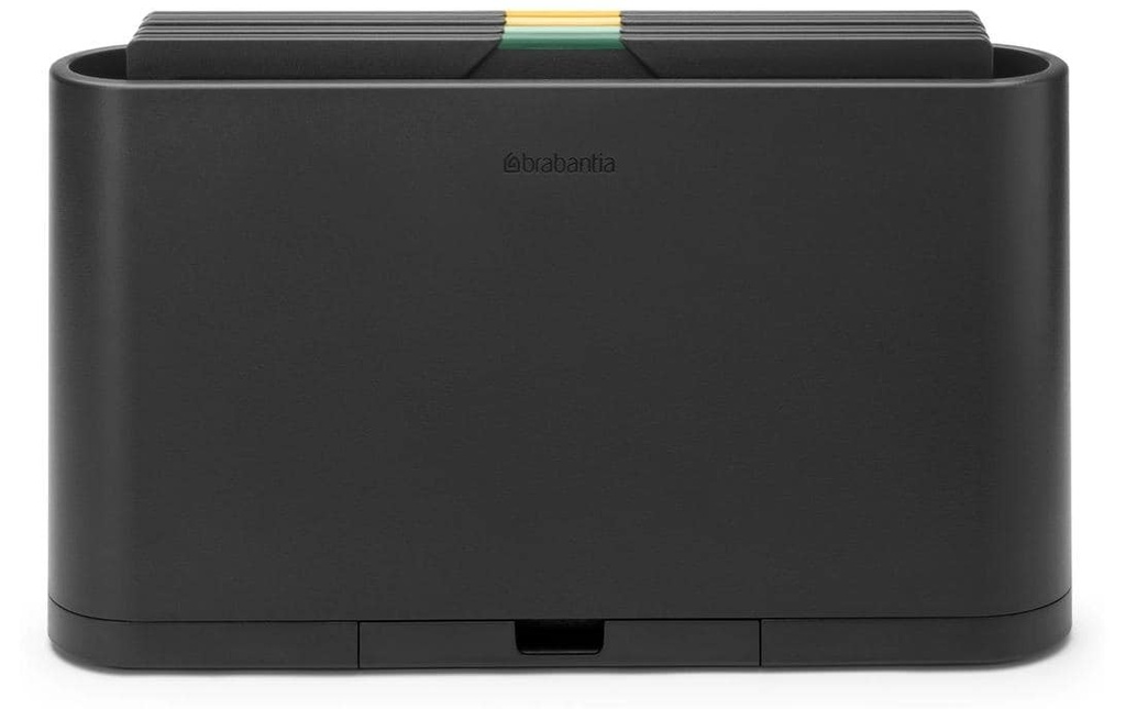 Brabantia Planche à découper Tasty + 4 pièces, Gris, 21 cm x 30 cm