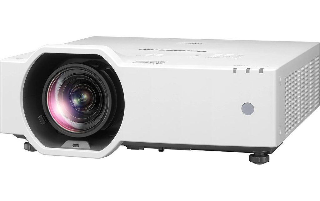 Panasonic Projecteur à focale courte PT-VMZ6STEJ Blanc