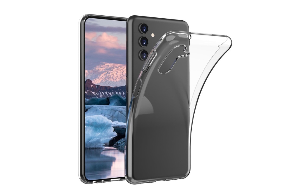 dbramante1928 Coque arrière Greenland Galaxy A13 Transparent