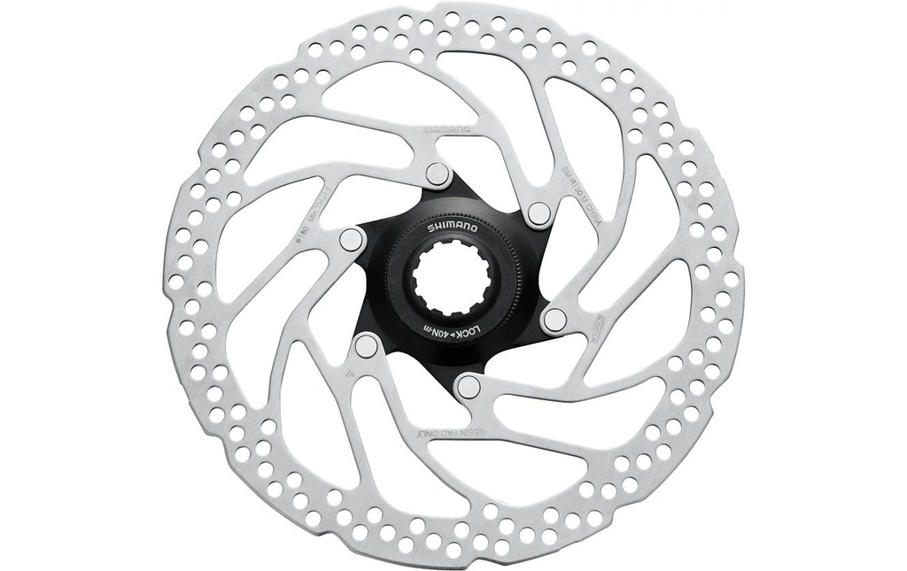 Shimano Disque de frein SM-RT30 (Ø 203 mm) verrouillage central
