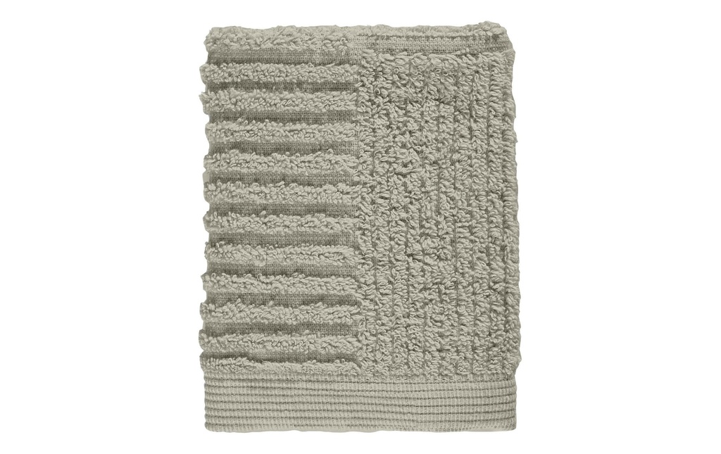 Zone Denmark Lavettes Classic 30 x 30 cm, Eucalyptus vert