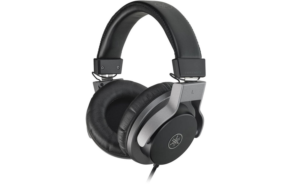 Yamaha Casques supra-auriculaires HPH-MT7 Noir