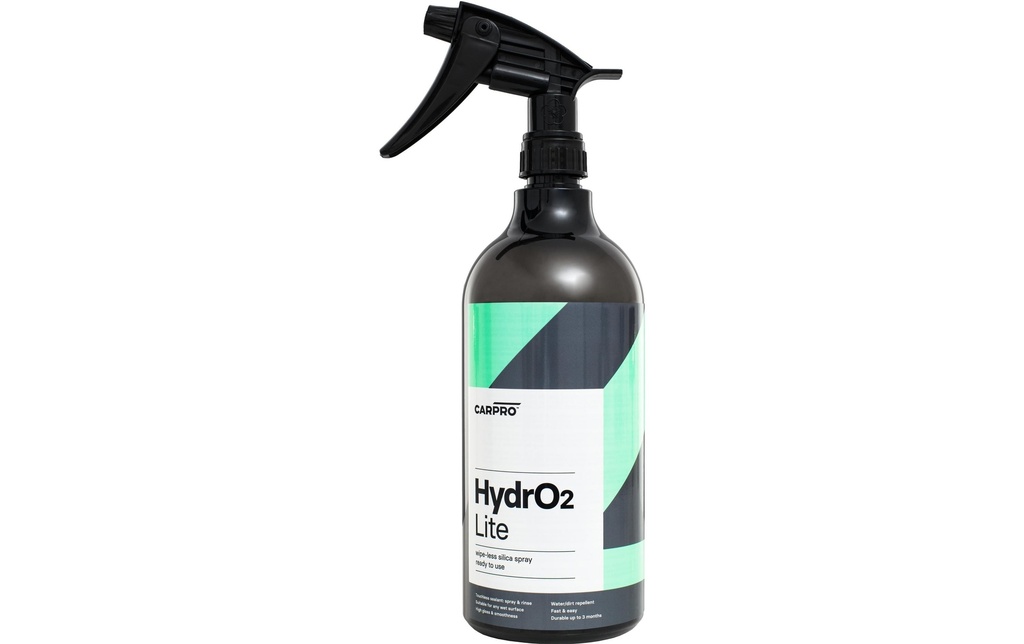 CarPro Vaporisateur imperméabilisant HydrO2 Lite 1 l