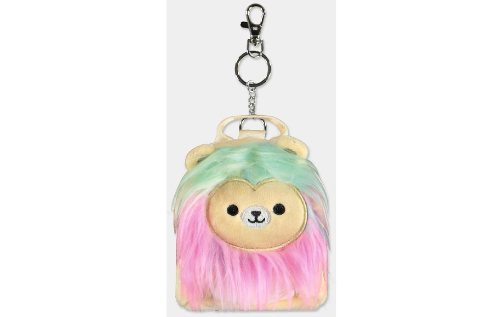 Squishmallows Porte-clés Leonard