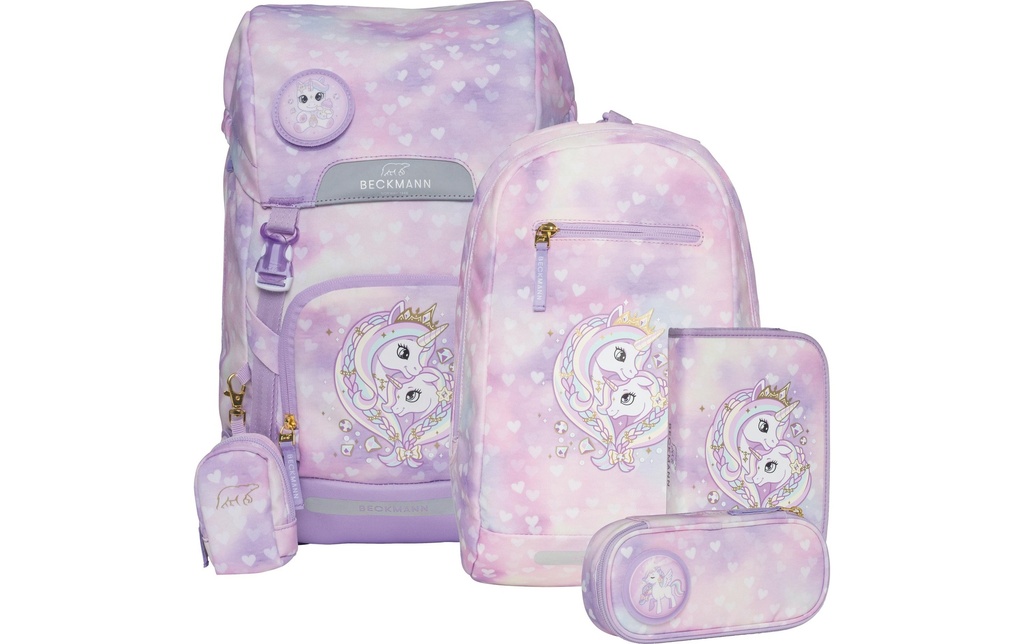 BECKMANN Set sac dos Classic Uni.Princ (6 pces)