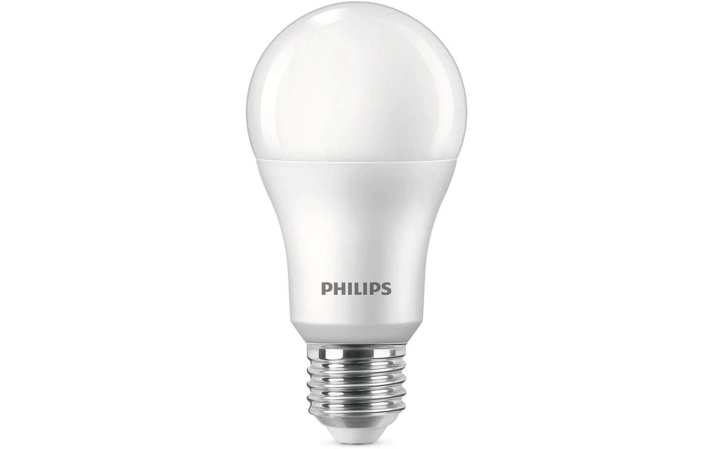Philips Lampe LED 100W A67 E27 CW FR ND 2CT/6 Blanc neutre (NW)