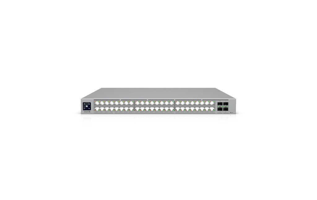 Ubiquiti PoE++ Switch UniFi ECS-48-POE-EU 52 ports
