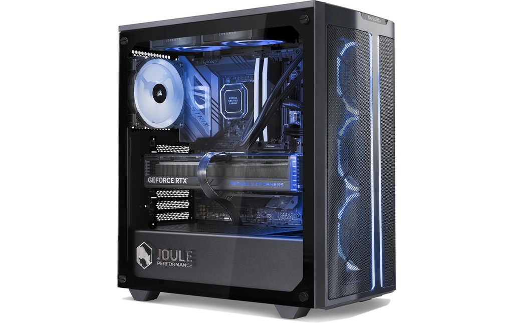 Joule Performance PC de gaming High End RTX 5080 U7 32 GB 2 TB L1134543
