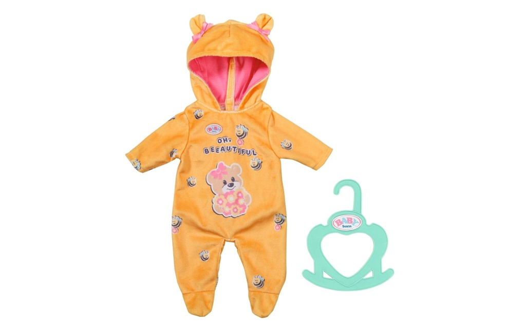Baby Born Petit ourson Onesie 36 cm