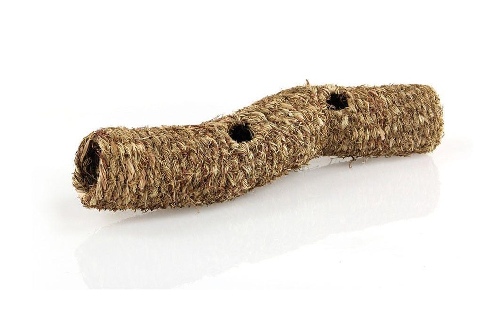 Copacabana Tunnel en herbe extra long, 60 x 15 x 10 cm