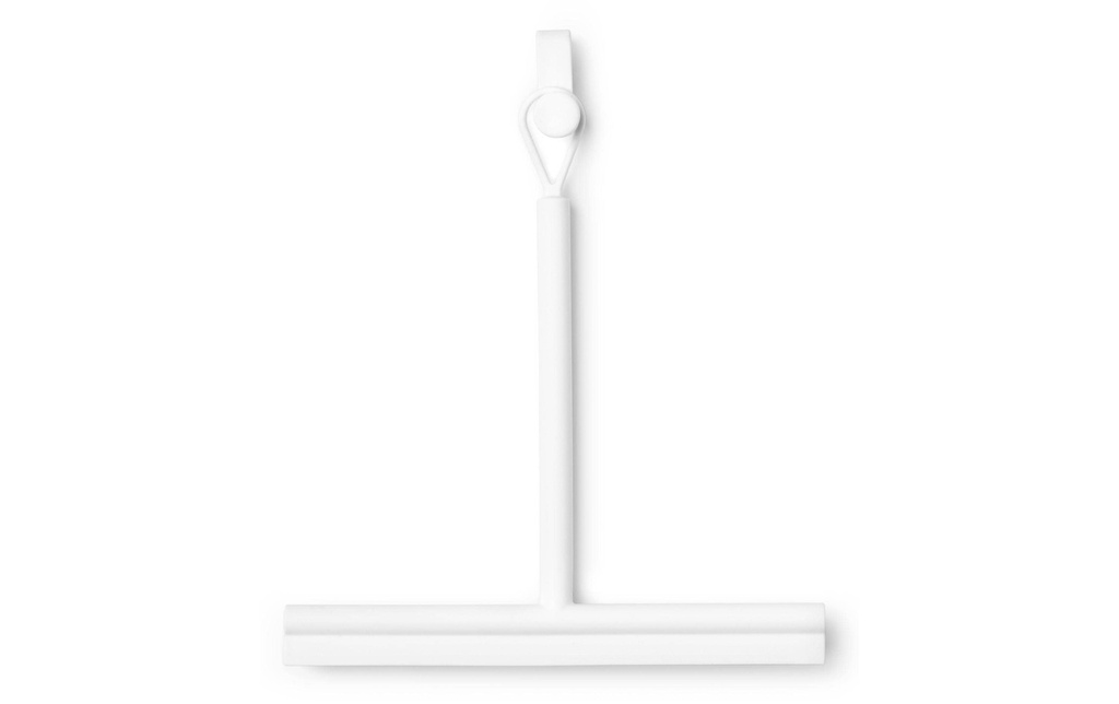 Brabantia Raclette de douche ReNew Blanc