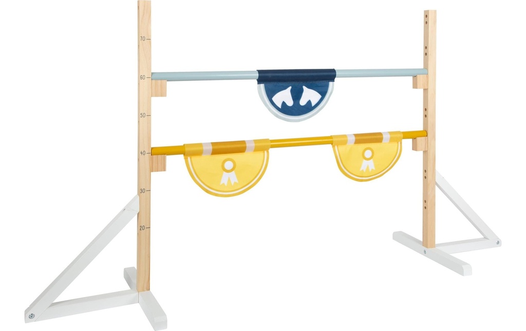 small foot Obstacle pour les enfants