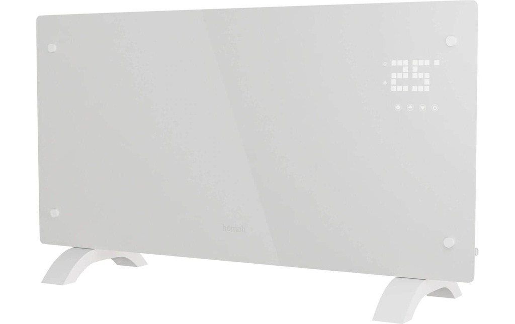 hombli Convecteur 2000W, blanc