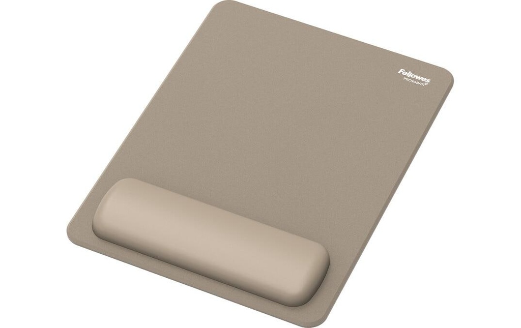 Fellowes Tapis de souris ergonomique Breyta avec repose-poignets Sabler