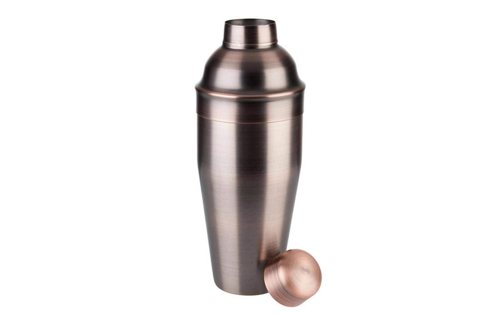 APS Mixeur de boissons Classic 3 pièces, 0.7 l, Cuivre