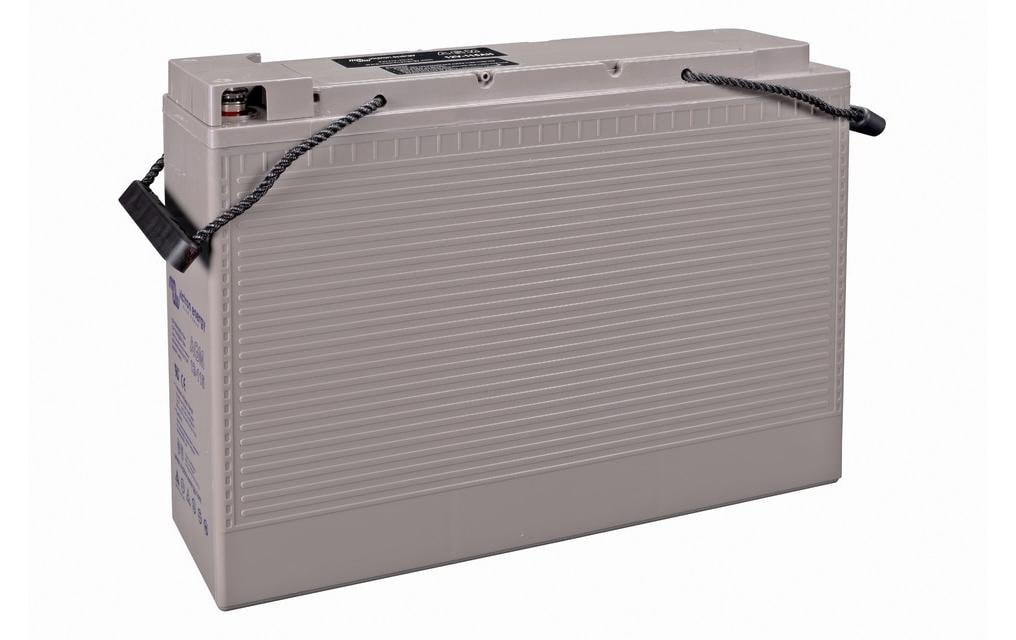 Victron Batterie AGM Telecom Terminal frontal 12 V / 165 Ah
