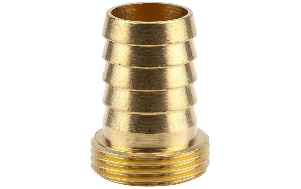 GARDENA Raccord de robinet 26,5 mm (G 3/4) / 19 mm (3/4) 1 pièce