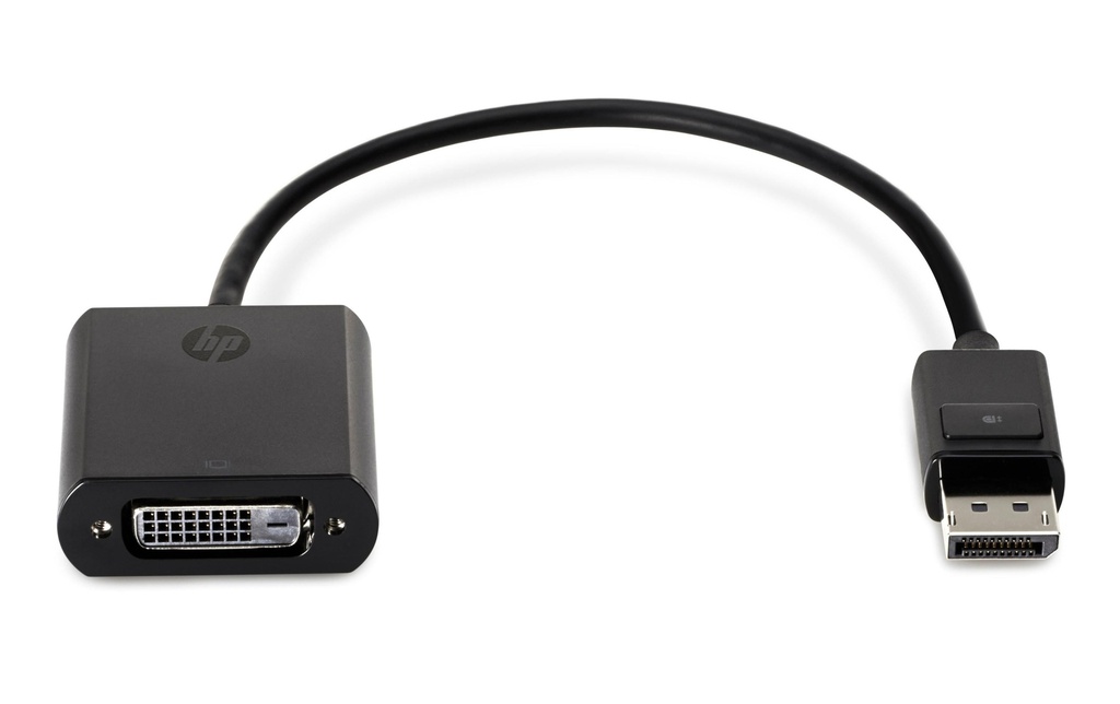 HP Adaptateur F7W96AA DisplayPort - DVI-D