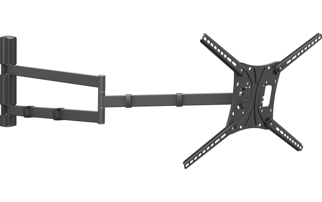 Barkan Supports mural WH 443XL-SW Noir