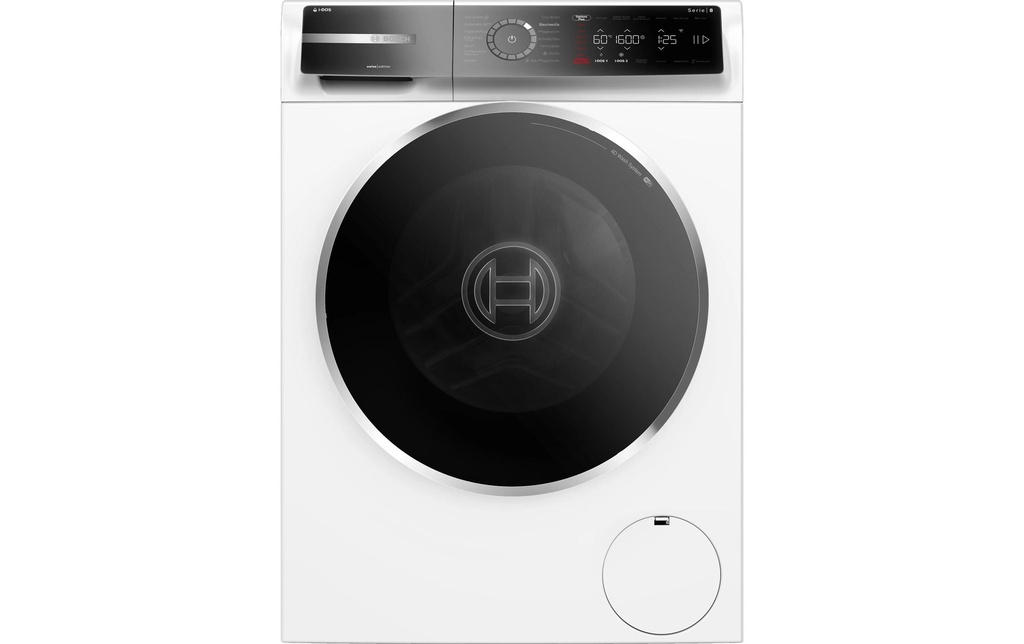 Bosch Machine à laver WGB256A5CH Gauche
