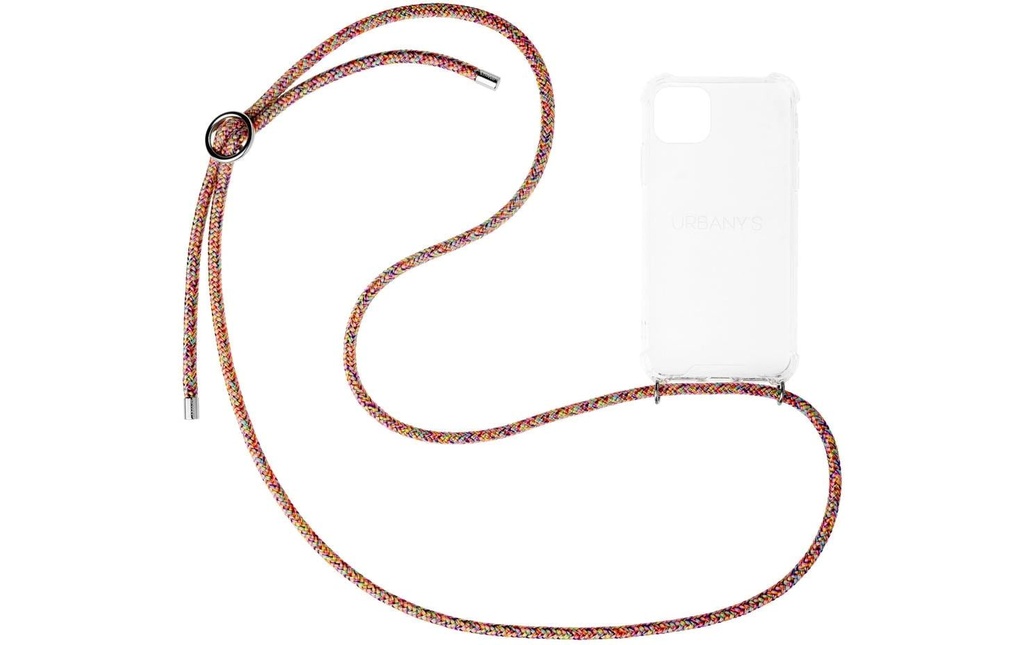 Urbany's Necklace Case iPhone 16 Summer of Love