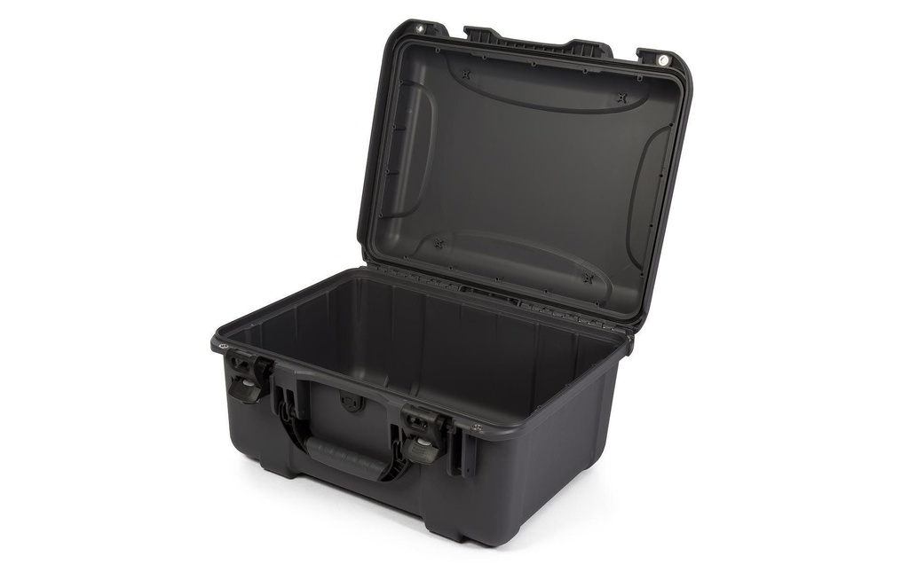 Nanuk Valise en plastique 933 - vide Graphite