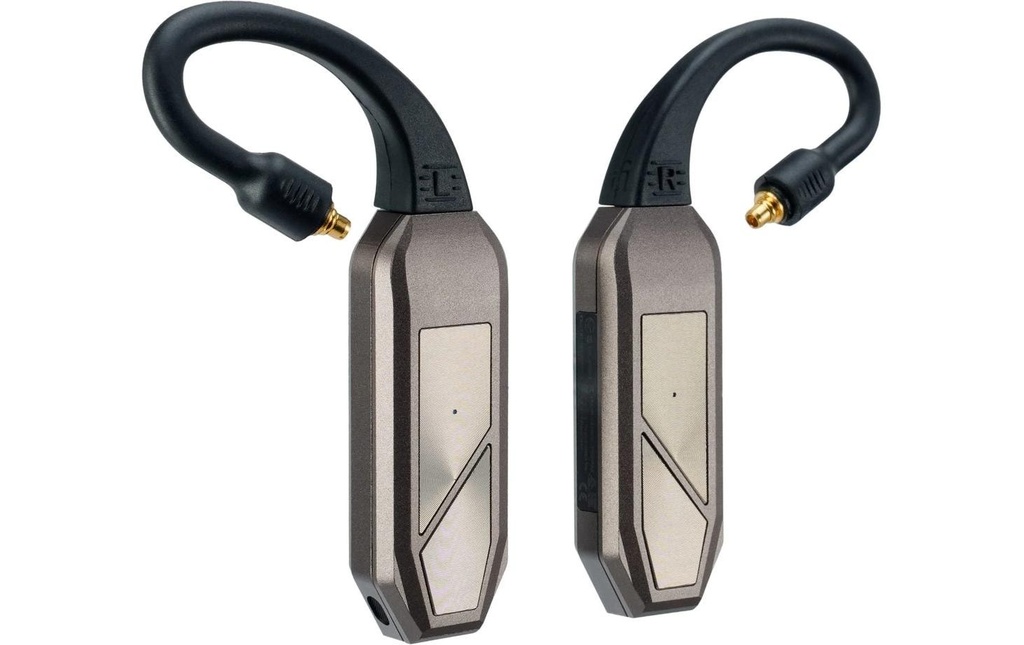 iFi Audio Amplificateur d’écouteurs GO pod Max