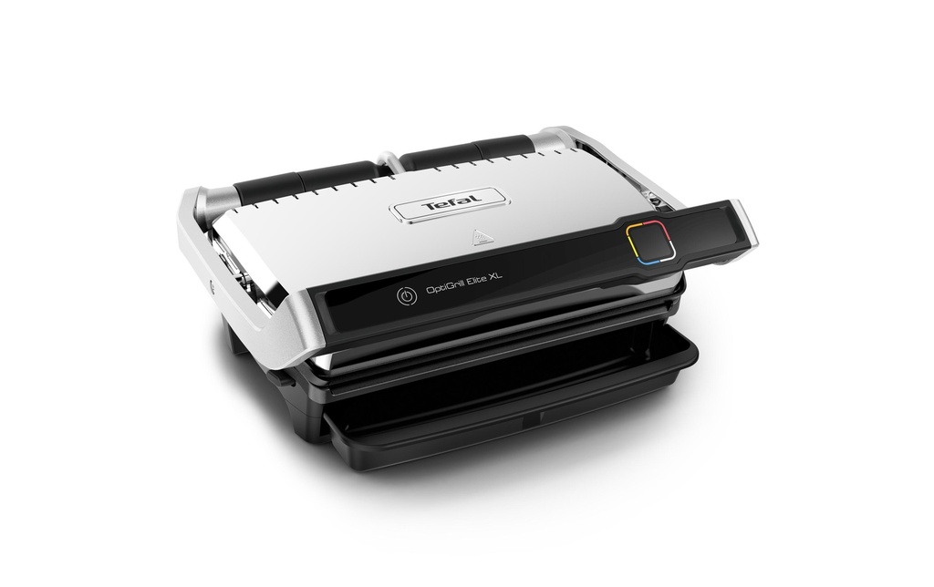 Tefal Gril de contact Optigrill Elite XL GC760D12 2200 W